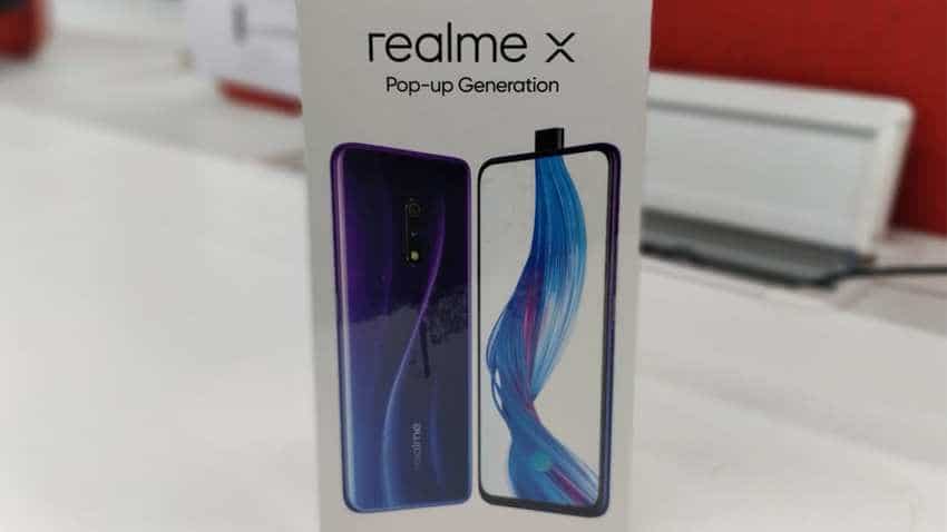 Realme X Hate-to-Wait sale today: Here is who, how and when this smartphone could be purchased