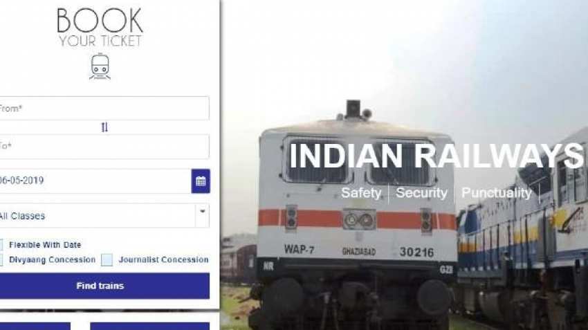 Earn money from Indian Railways from the very first day! Here is how to start your own business online