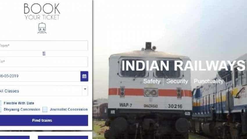 Earn money from Indian Railways from the very first day! Here is how to start your own business online Earn money from Indian Railways from the very first day! Here is how to start your own business online