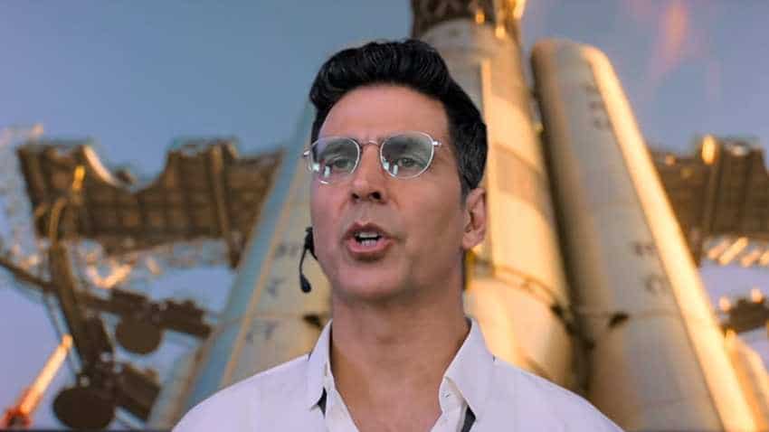 Mission Mangal trailer launched: Akshay Kumar is back with a bang! Fasten your seat belts for ride to Mars Mission Mangal trailer launched: Akshay Kumar is back with a bang! Fasten your seat belts for ride to Mars