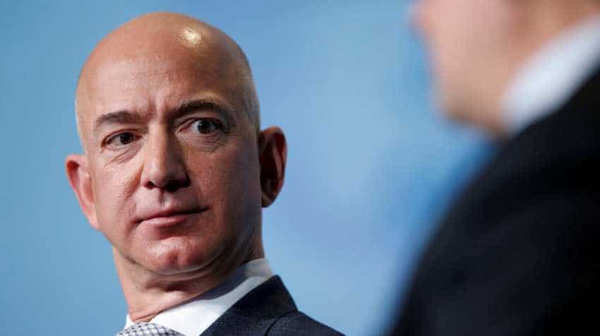  Amazon chief Jeff Bezos says space exploration critical for human survival