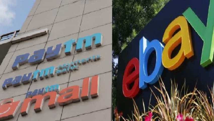 eBay is back! E-commerce biggie to buy 5.5% stake in Paytm Mall; Vijay Shekhar Sharma reacts