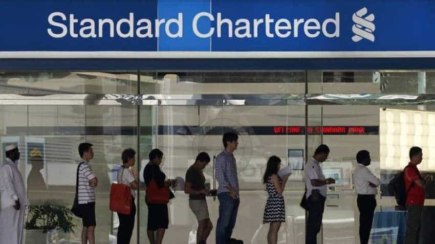 Standard Chartered becomes 1st foreign bank licensed at GIFT IFSC Standard Chartered becomes 1st foreign bank licensed at GIFT IFSC