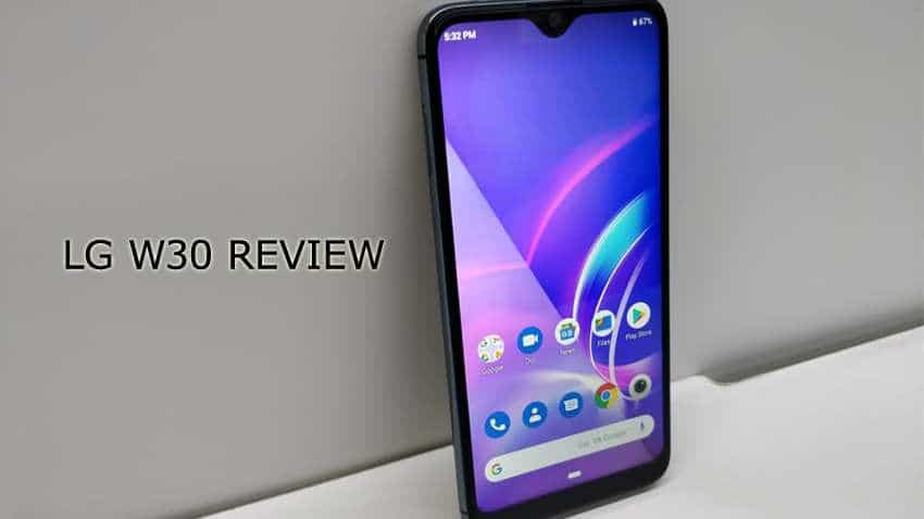 LG W30 review: A decent all-around effort, but is it really enough to impress!