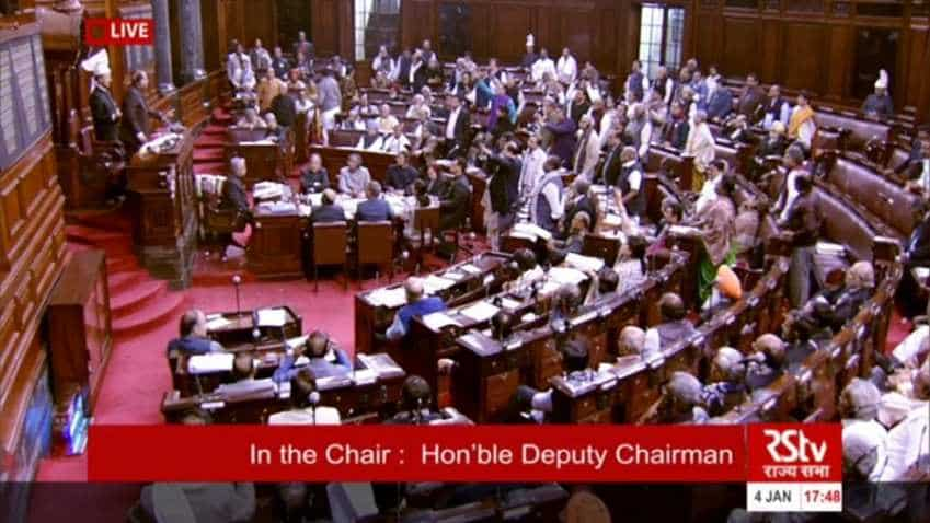 Rajya Sabha passes bills to make India hub of arbitration for settling commercial disputes