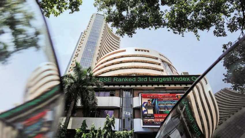 Sensex, Nifty rise on Fed official's rate cut hint; RCom, Rallis India, Thermax stocks rise Sensex, Nifty rise on Fed official's rate cut hint; RCom, Rallis India, Thermax stocks rise