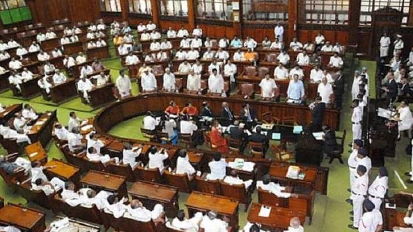 Karnataka Assembly floor test: Governor directs CM H.D. Kumaraswamy to prove majority on Friday by 1:30 p.m Karnataka Assembly floor test: Governor directs CM H.D. Kumaraswamy to prove majority on Friday by 1:30 p.m