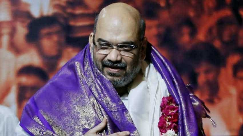 Air India sale: Amit Shah to head ministerial panel, Nitin Gadkari dropped