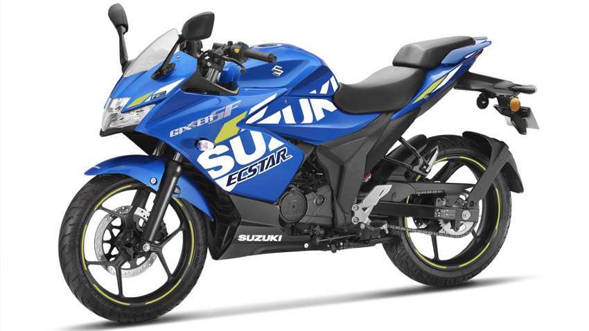 suzuki gixxer sf old model price