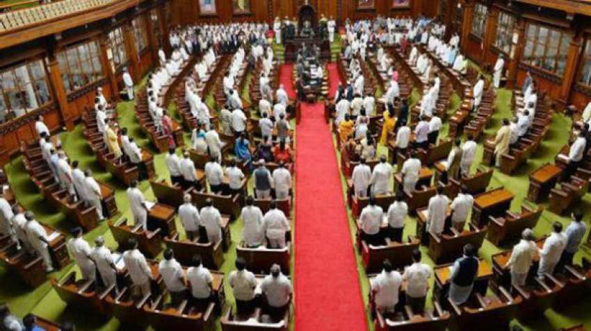 Karnataka floor test: CM H.D. Kumaraswamy misses Governor's deadline for floor test in Assembly Karnataka floor test: CM H.D. Kumaraswamy misses Governor's deadline for floor test in Assembly