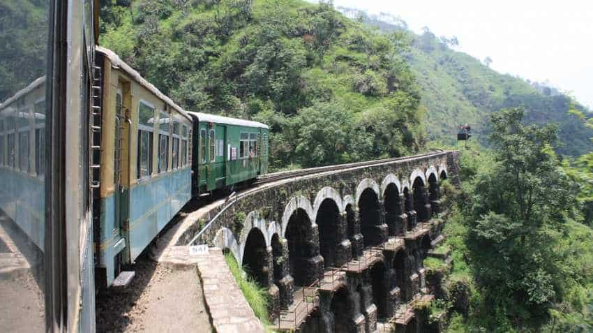 India-Nepal railway line finalised, will connect eastern UP to Nepal