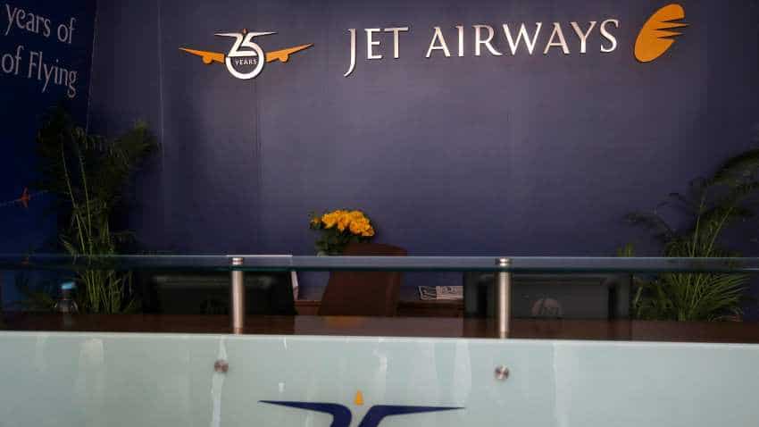 Jet Airways' lenders agree to provide interim finance plan for the bankrupt carrier Jet Airways' lenders agree to provide interim finance plan for the bankrupt carrier
