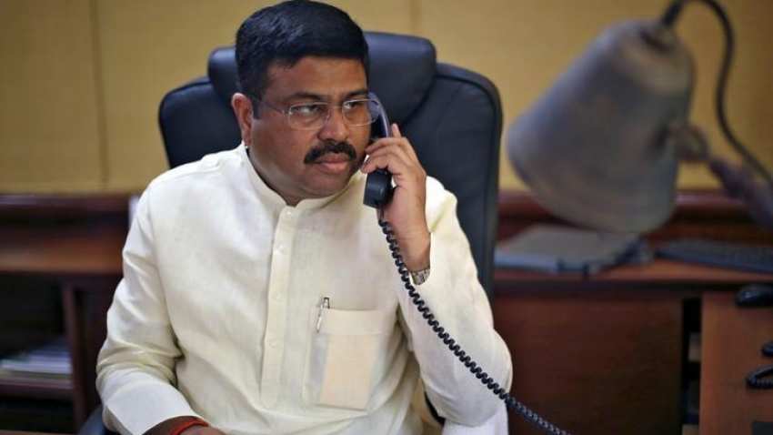 Dharmendra Pradhan seeks 2 independent trains connecting Kalahandi with Odisha capital Dharmendra Pradhan seeks 2 independent trains connecting Kalahandi with Odisha capital