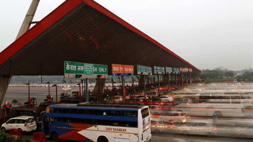 Electronic toll collection: Govt decides to declare all lanes as FASTag lanes