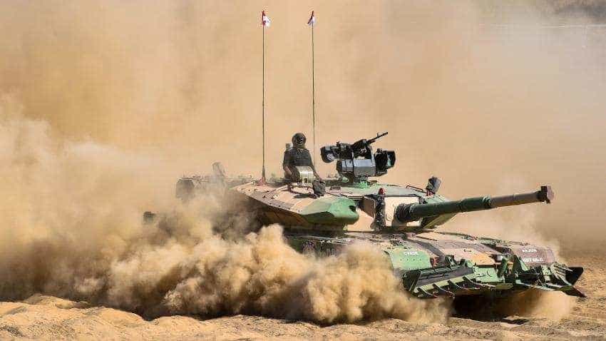DefExpo 2020: Lucknow to host arms show in February
