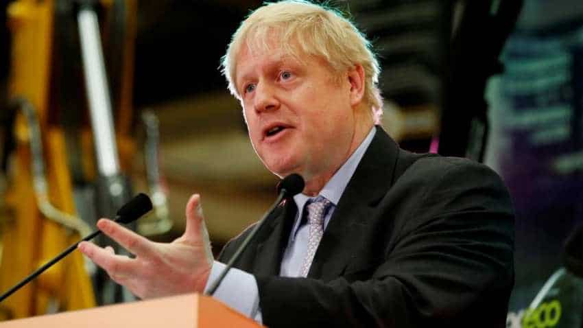 UK PM front-runner Boris Johnson says trade deal can break Brexit deadlock
