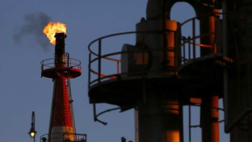 Oil prices gain as Gulf tanker seizure raises tensions