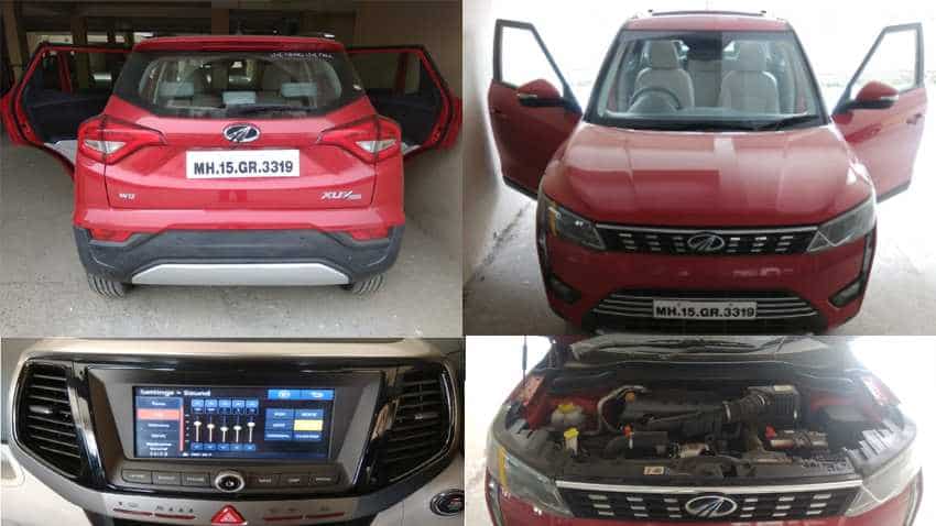 XUV300 Review: What all this Mahindra SUV offer? Check its performance on features, engine, looks, design and tech innovations XUV300 Review: What all this Mahindra SUV offer? Check its performance on features, engine, looks, design and tech innovations