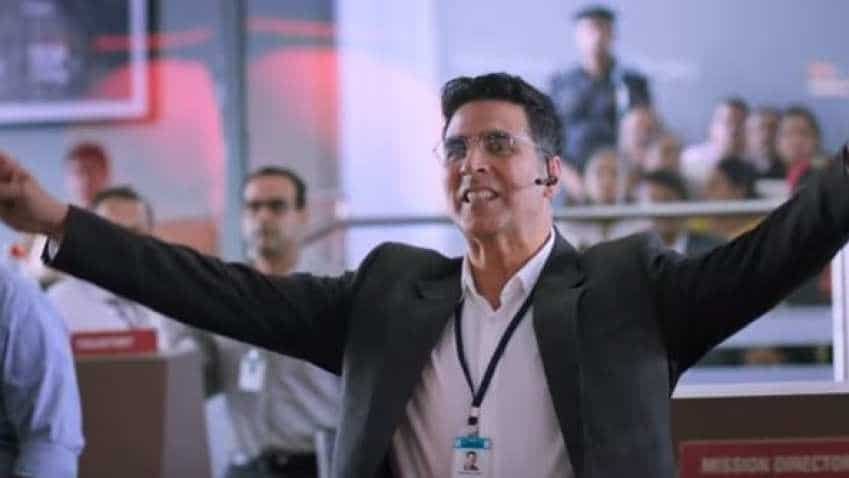 Chandrayaan 2 launch: ISRO says this about Akshay Kumar&#039;s Mission Mangal movie