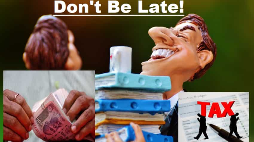Hurry up! Income Tax Return (ITR) filing deadline looms, but first know this Hurry up! Income Tax Return (ITR) filing deadline looms, but first know this