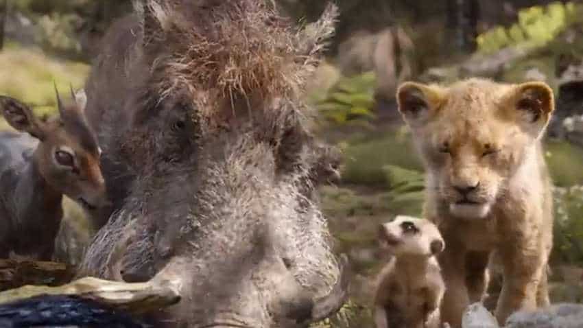 The Lion King box office collection: Disney remake on fire, becomes second Hollywood film to achieve this big feat in 2019 The Lion King box office collection: Disney remake on fire, becomes second Hollywood film to achieve this big feat in 2019
