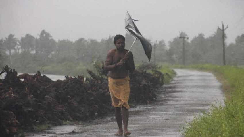 Weather update today: Monsoon fury lashes Kerala, schools declare a holiday in some parts