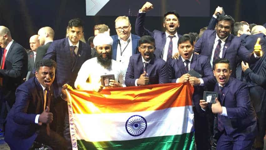 Proud moment! Audi India Team attains podium position for 3rd time in row in International Audi Twin Cup 2019 