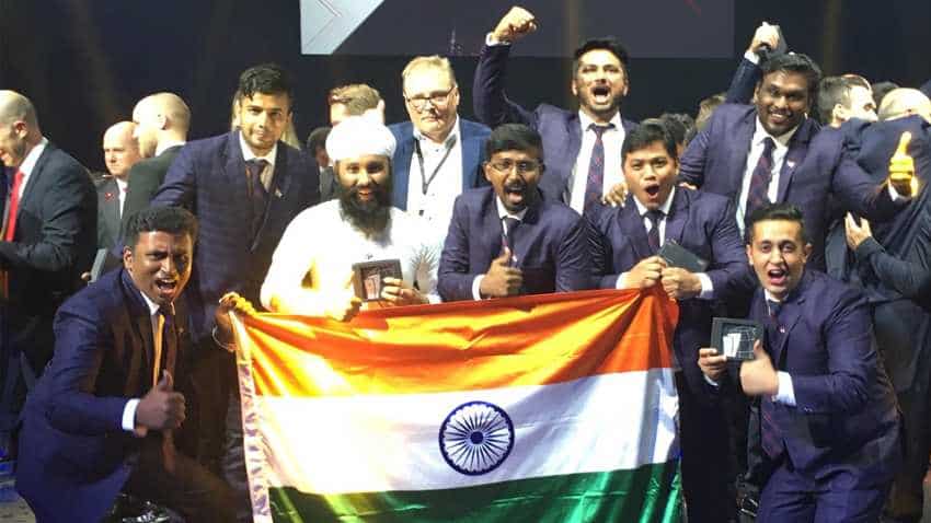 Proud moment! Audi India Team attains podium position for 3rd time in row in International Audi Twin Cup 2019 Proud moment! Audi India Team attains podium position for 3rd time in row in International Audi Twin Cup 2019