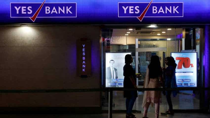 11% returns in 1 day! Yes Bank share price soars even as markets tumble - Where is the stock headed? Find out! 
