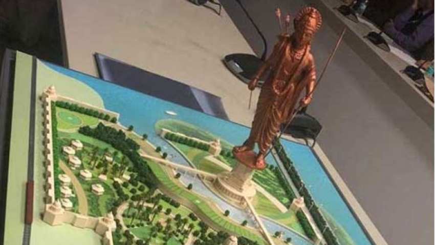Lord Ram statue in Ayodhya to be tallest in world! Height 251-mtr, Cost Rs 1500 cr; check Exclusive Photos and full list of features! Lord Ram statue in Ayodhya to be tallest in world! Height 251-mtr, Cost Rs 1500 cr; check Exclusive Photos and full list of features!