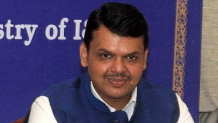 This Rs 101 birthday gift forces tears to well up in eyes of Maharashtra CM Devendra Fadnavis