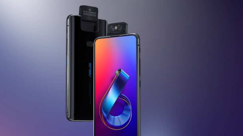 Asus Zenfone 6 update fixes camera rotation issue, improves image quality