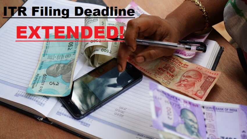 Income Tax Return (ITR) filing ALERT! Last date extended to August 31, 2019 in big relief for taxpayers!