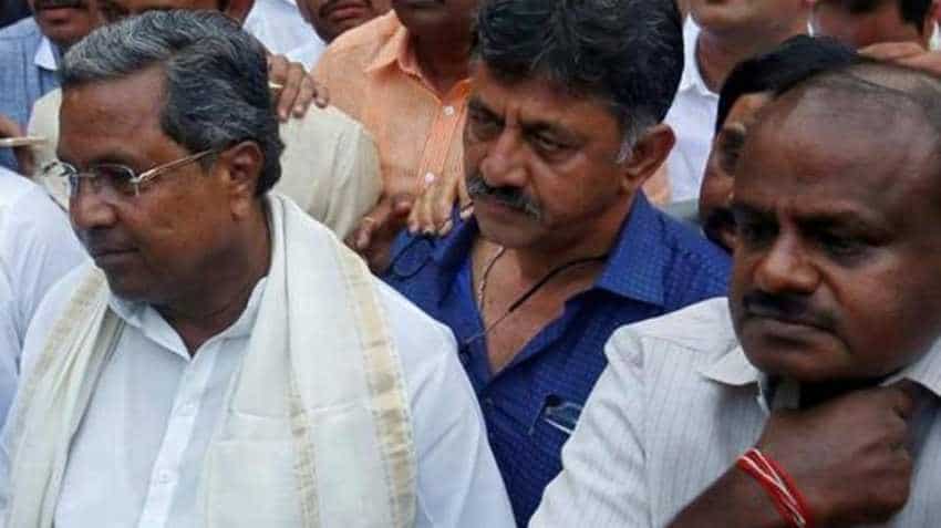 Karnataka trust vote: Kumaraswamy government falls after losing floor test 99-105