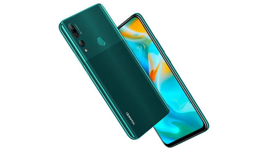 Smartwatch para discount huawei y9 2019