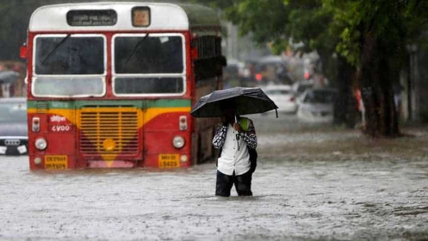 Weather update today: Monsoon in Mumbai revives with full force Weather update today: Monsoon in Mumbai revives with full force