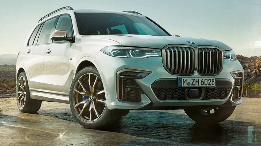 All geared up! BMW to launch first-ever BMW X7 in India tomorrow - What we know so far All geared up! BMW to launch first-ever BMW X7 in India tomorrow - What we know so far
