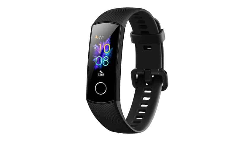 Honor band 5 smart best sale watch price