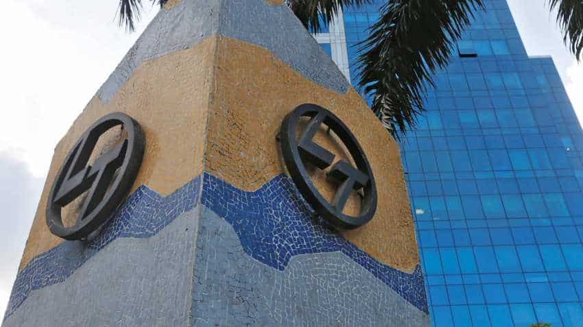 Shares to buy: L&T stocks may make you rich by 19% ahead on D-Street - Consider this case Shares to buy: L&T stocks may make you rich by 19% ahead on D-Street - Consider this case
