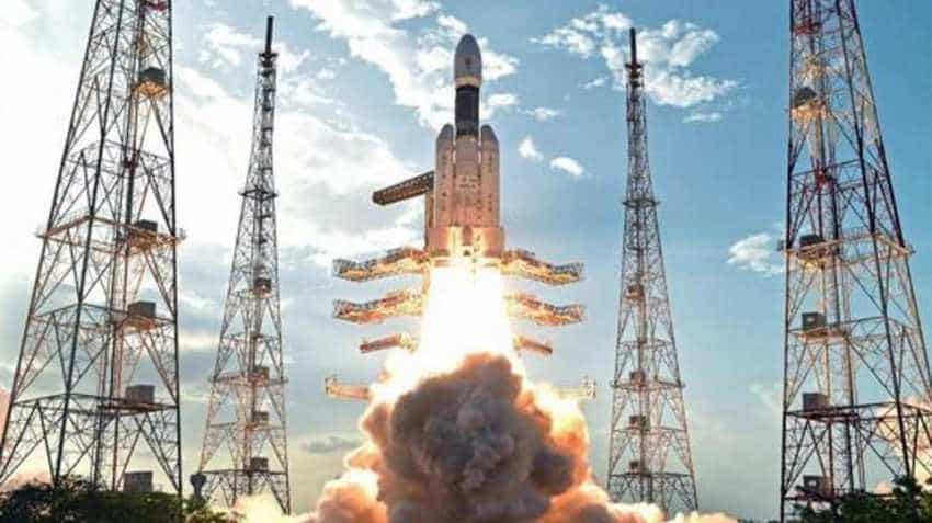 Chandrayaan-2 to reach moon by August 20: ISRO Chandrayaan-2 to reach moon by August 20: ISRO