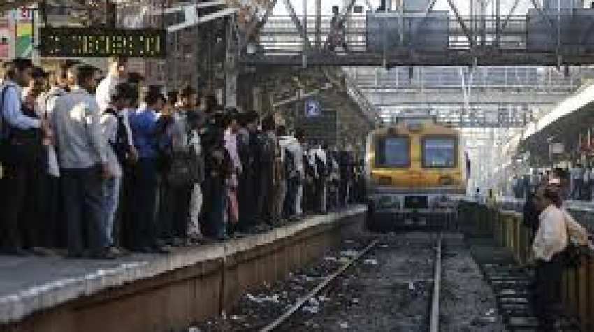 Indian Railways to cancel, divert trains on Mumbai and Pune route Indian Railways to cancel, divert trains on Mumbai and Pune route
