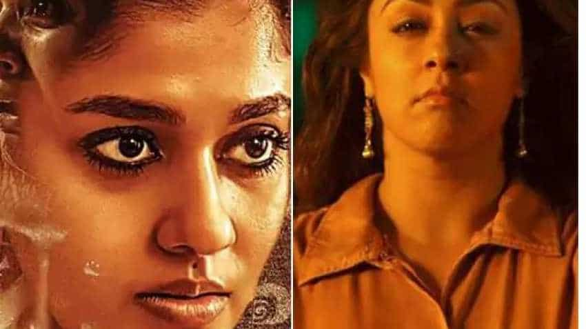 Kolaiyuthir Kaalam vs Jackpot box office collection: Nayanthara, Jyotika  face-off at BO | Zee Business