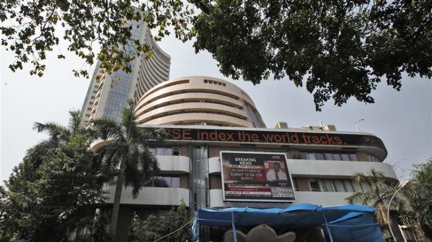 Sensex, Nifty 50 update: Markets in green, ICICI Prudential, SAIL major gainers; IDFC First Bank, Syndicate Bank in losers list