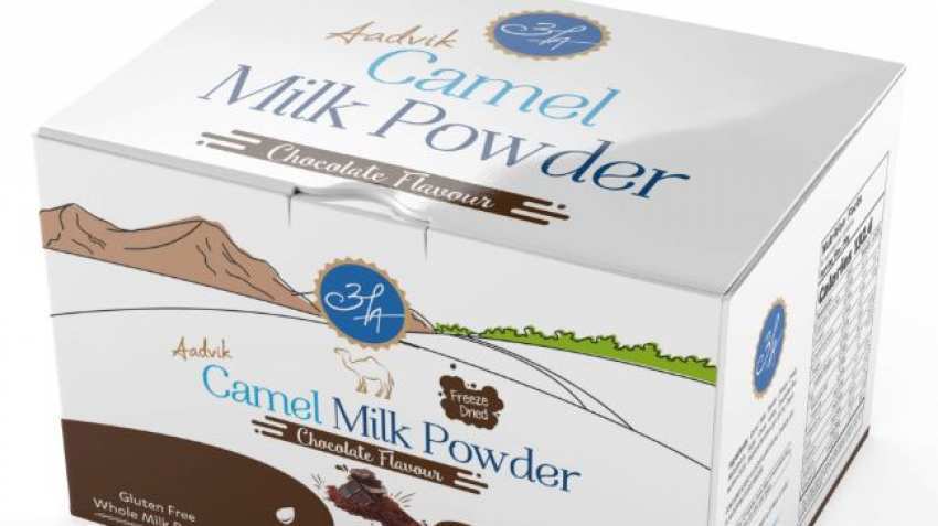 Amul challenger rises! This three-year-old camel brand is a milk sector disruptor
