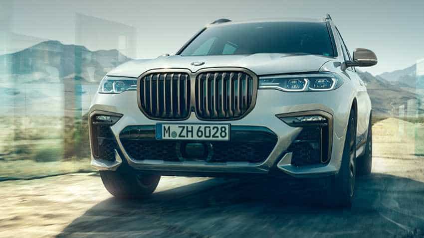 LIVE: BMW 7 Series, BMW X7 India Launch; luxury gets adventurous, says carmaker LIVE: BMW 7 Series, BMW X7 India Launch; luxury gets adventurous, says carmaker