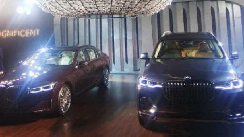 Bmw 7 Series Bmw X7 Launched Prices Revealed Top Things To Know Zee Business