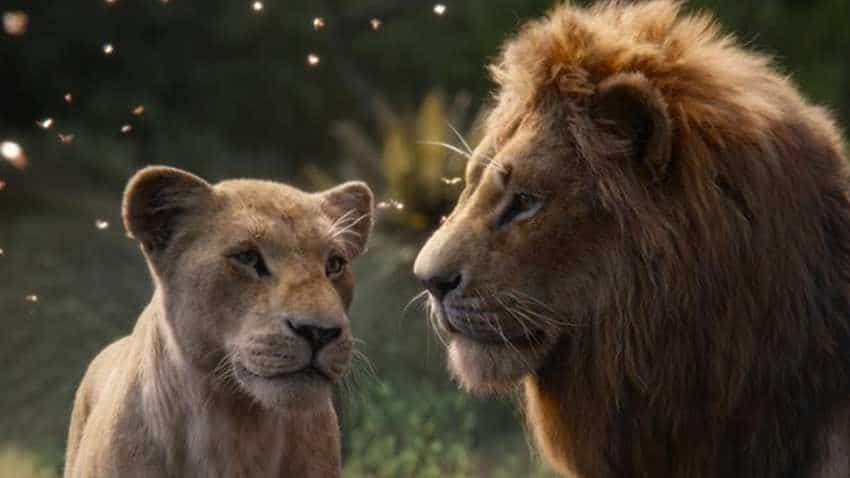 The Lion King box office collection: SURE SHOT HIT, set to cross Rs 100 crore mark