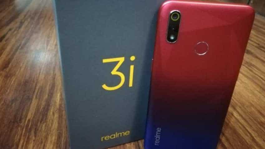 Realme 3i review: Most stylish smartphone under 10,000 that delivers decent performance