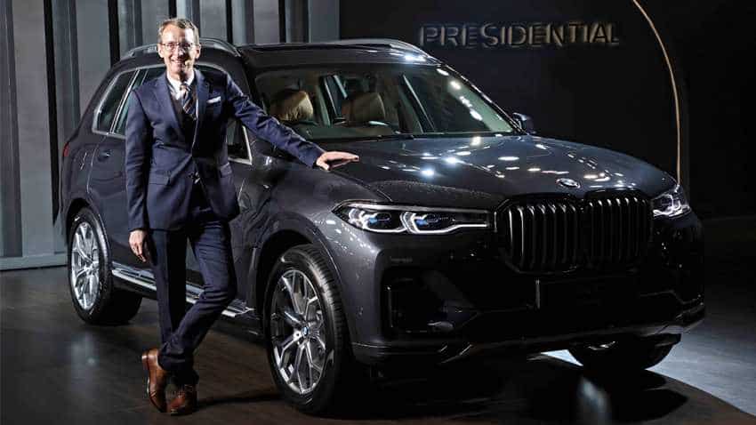 BMW X7: LAUNCHED! Top details of largest-ever Sports Activity Vehicle (SAV) built by German auto giant BMW X7: LAUNCHED! Top details of largest-ever Sports Activity Vehicle (SAV) built by German auto giant