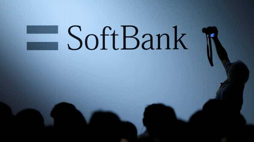 SoftBank Group announces new $108 billion Vision Fund aimed at AI technology